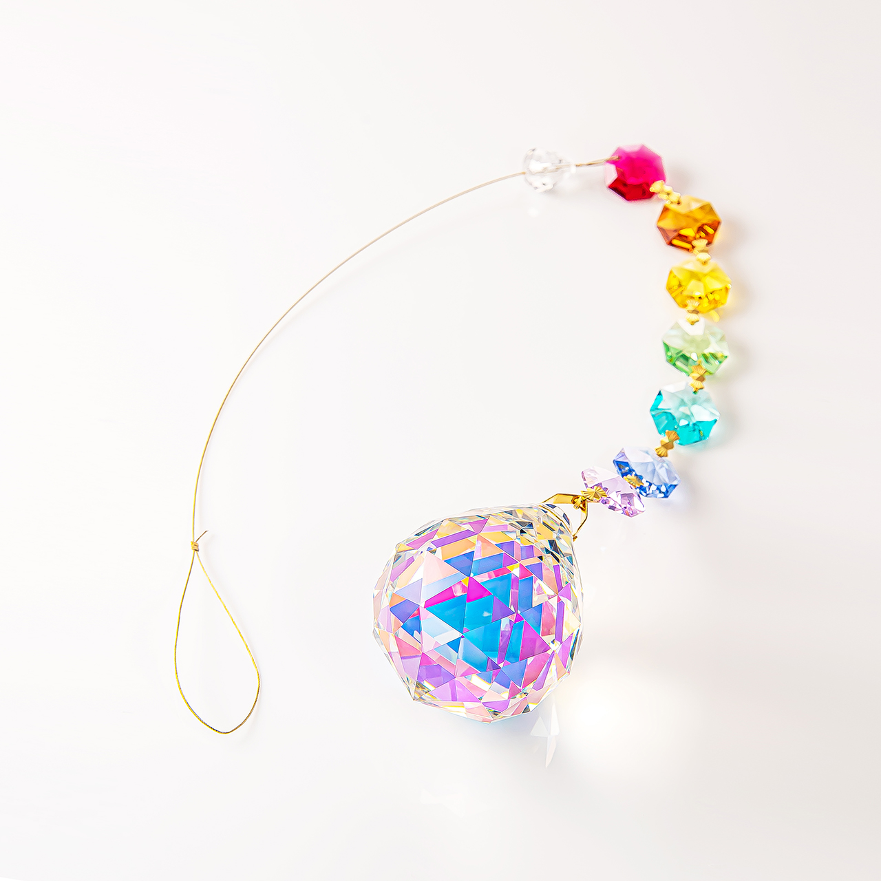 サンキャッチャー ｢レインボー｣